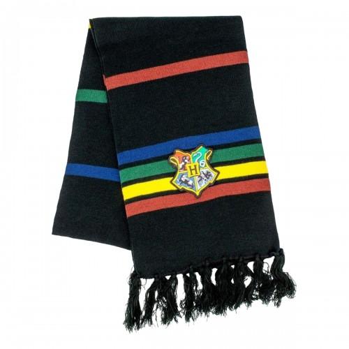 Harry Potter Unisex Adult Hogwarts School Tassel Scarf