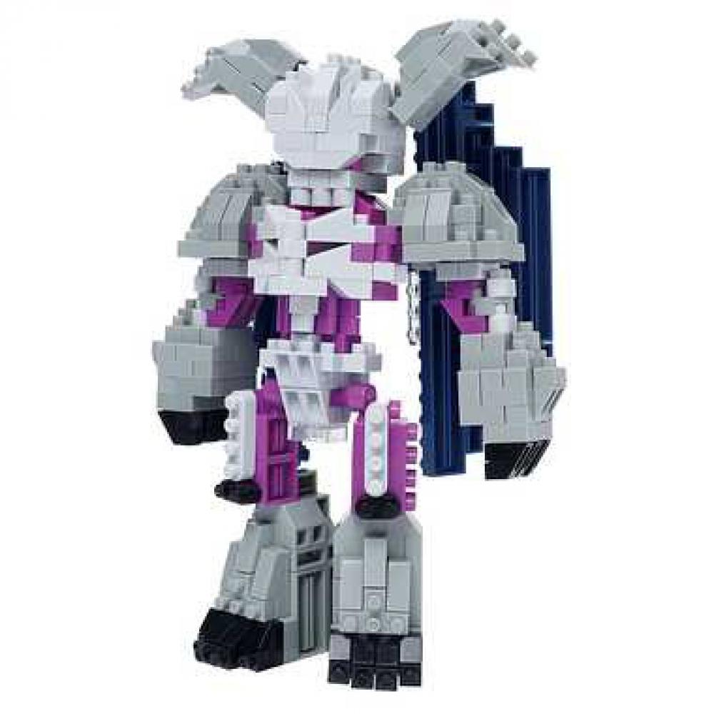 

Yu Gi Oh Nanoblock Nbcc 207 Yu Gi Oh Duel Monsters Summoned Skull