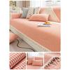 Cotton and Linen Woven Wind Sofa Cushion Four Seasons General Simple Sofa Cover Cover New High-grade Sense Back Cover Cloth Towel