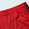 Adidas Striped Breathable Elastic Casual Shorts Men Shorts Red GH7865