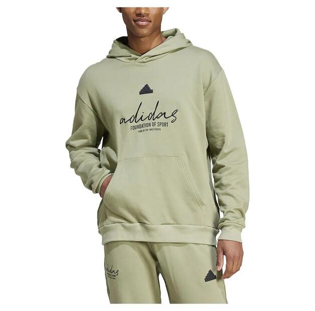

adidas Brand Love French Terry худи M/Regular