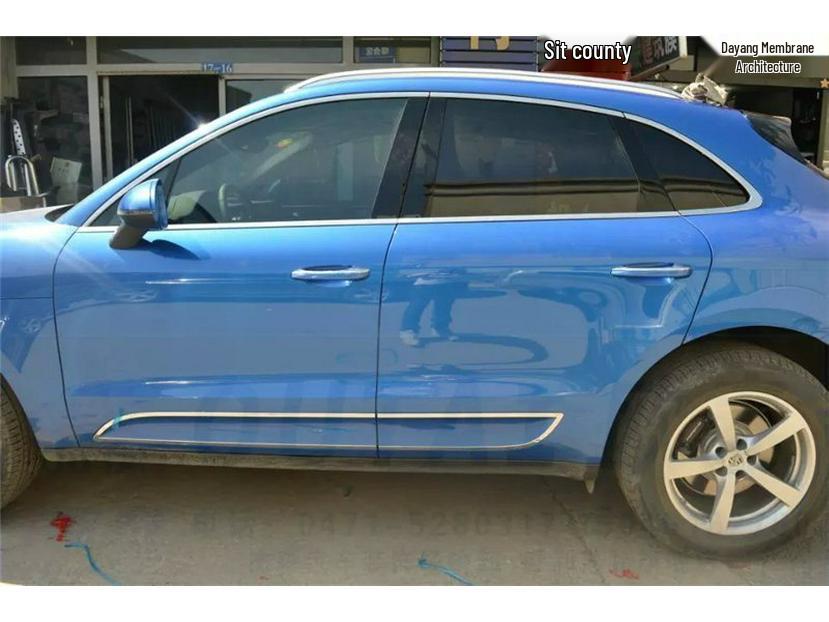 

Otai Window Trim Brightening Strips for Porsche Macan & Cayenne N/A