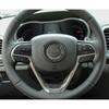 Steering Wheel Center Trim Ring For Jeep Grand Cherokee/Cherokee Soft Carbon