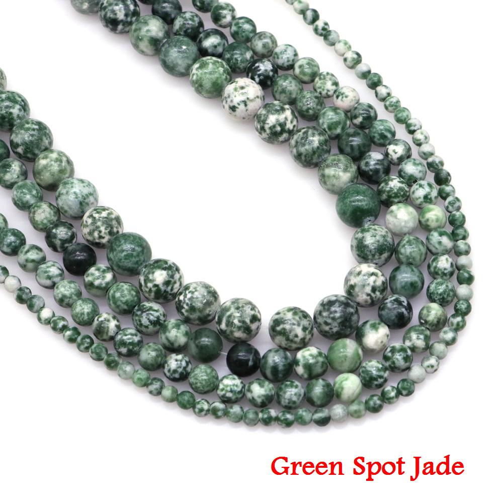 

1 нить бусин из натурального аквамарина 4/6/8/10 мм, круглые драгоценные бусины для DIY браслета, шармы, аксессуары для изготовления ювелирных изделий, оптом 6mm 59 to 61pcs