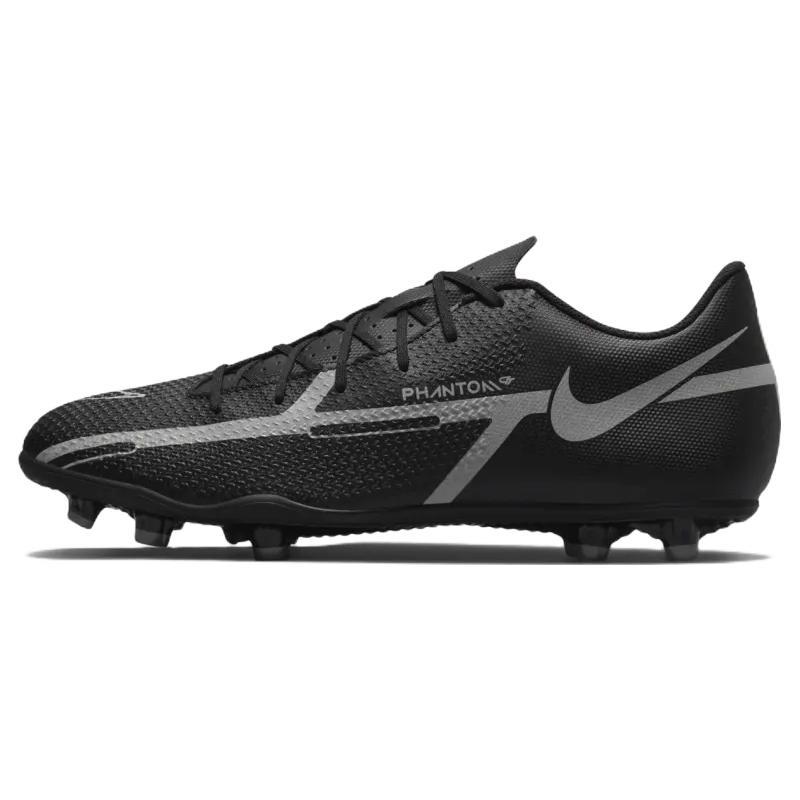 

Nike Phantom GT2 Club Mg Black Iron Grey Sneakers DA5640-004 39