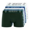 Henleys Mens Mactyme Boxer Shorts (Pack of 7)