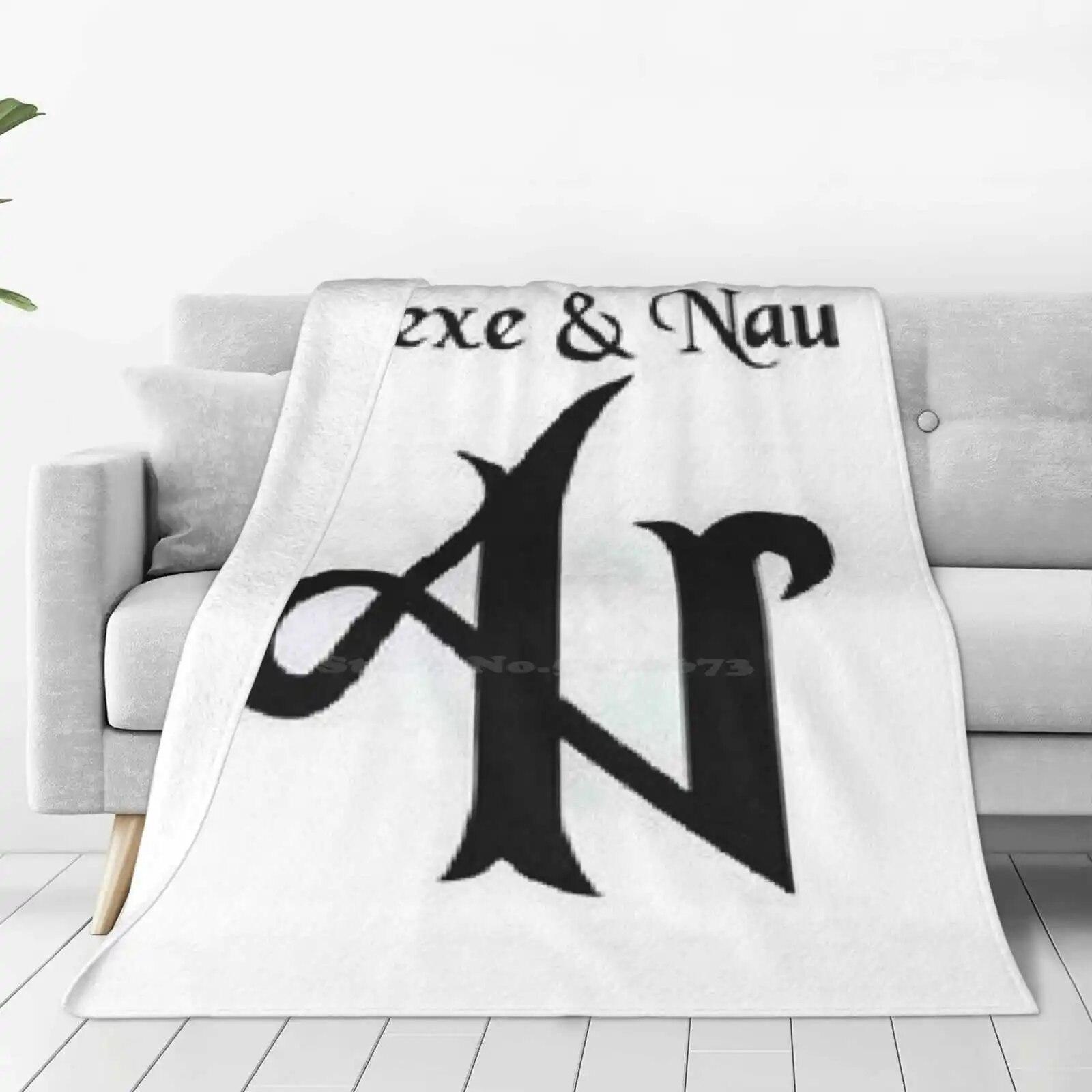 

Adexe & Nau, новинка, модное мягкое теплое одеяло с принтом 75x100cm (30x40inch)