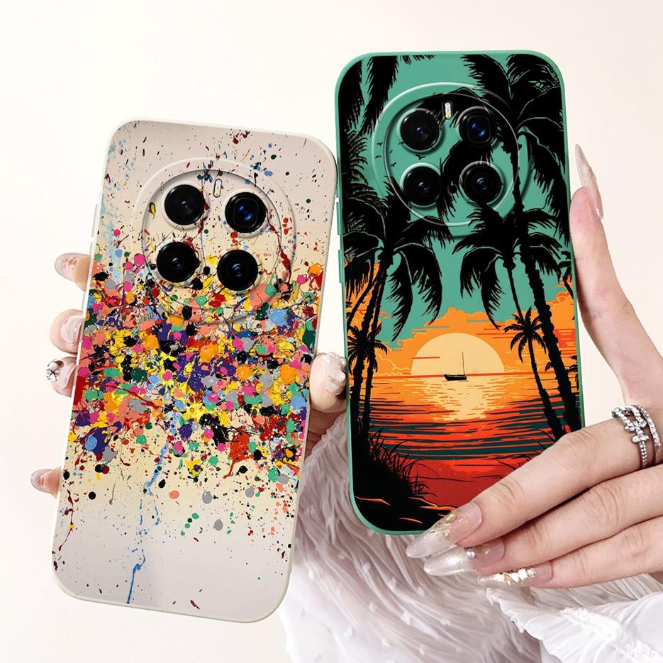 For Honor Magic 7 Pro 5G Case Magic7 Lite Cute Panda Rabbit Cartoon Phone Case For Honor Magic 7 Lite Magic7 Pro Soft Cover Bags