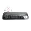 Black Rear Brake Light High Mount Stop Light For Ford Explorer Sport 07-10