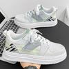 Mode Chaussures de Sport pour Hommes Chaussures Décontractées à Plateforme pour Hommes Tendance Baskets Respirantes Automne Chunky Sport Chaussures de Course Zapatillas Hombre