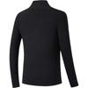 Anta Champion Travel Series Solid Color Breathable Soft Versatile Long Sleeve Knit Top Women tops 162540404-3