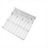 Stainless Steel Holder Kitchen Organizer, Multipurpose Rack