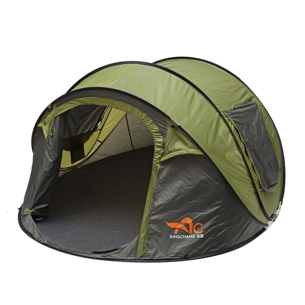 rightline pop up tent