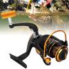 All Metal Spool Folding Rocker Arm Saltwater Spinning Wheel Fishing Reel Accessory ToolTF3000