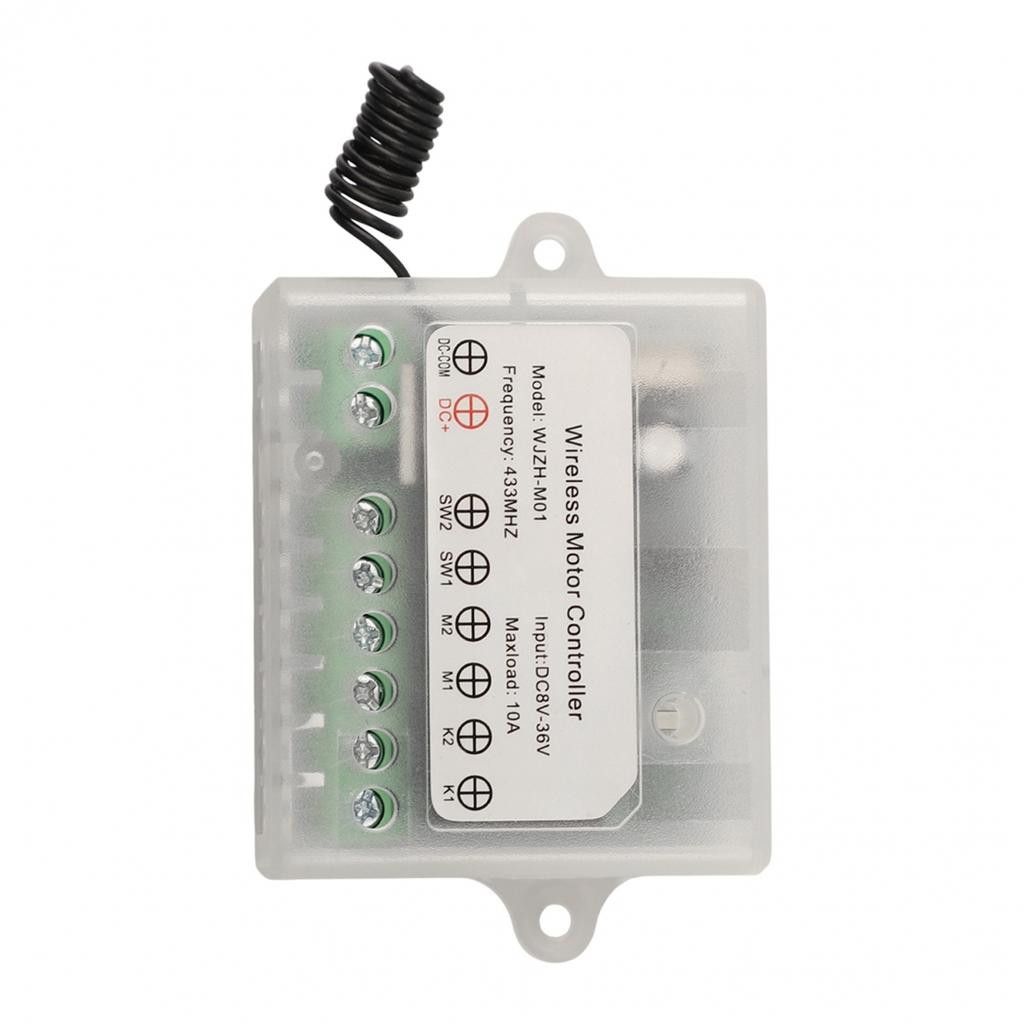 Motor-Fernschalter Kabelloser Motorcontroller Elektronische Schlösser Steuerung