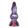 Realistic Canine Penis Dildo - Animal-Shaped Anal Plug for Women, Fantasy Adult Toy with Lifelike Texture, Adult Sex Toys