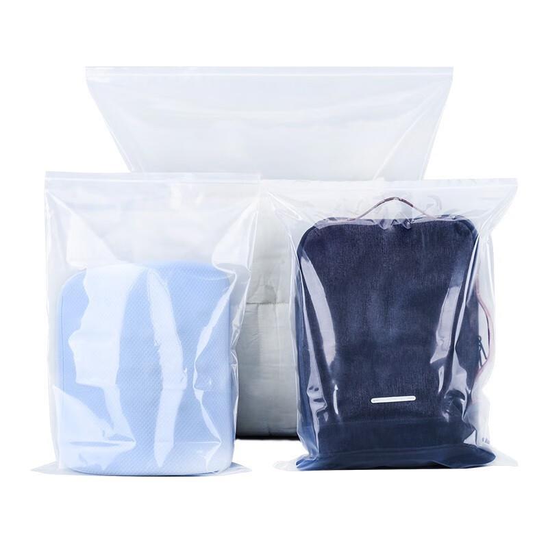 Fuxing Extra Large PE Self-Sealing Storage Bags