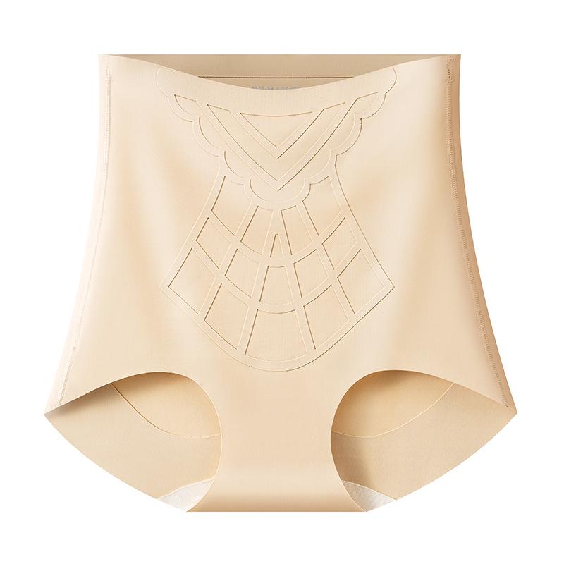 

New Seamless Mid-Waist Hip-Lifting Postpartum Shaping Panties M