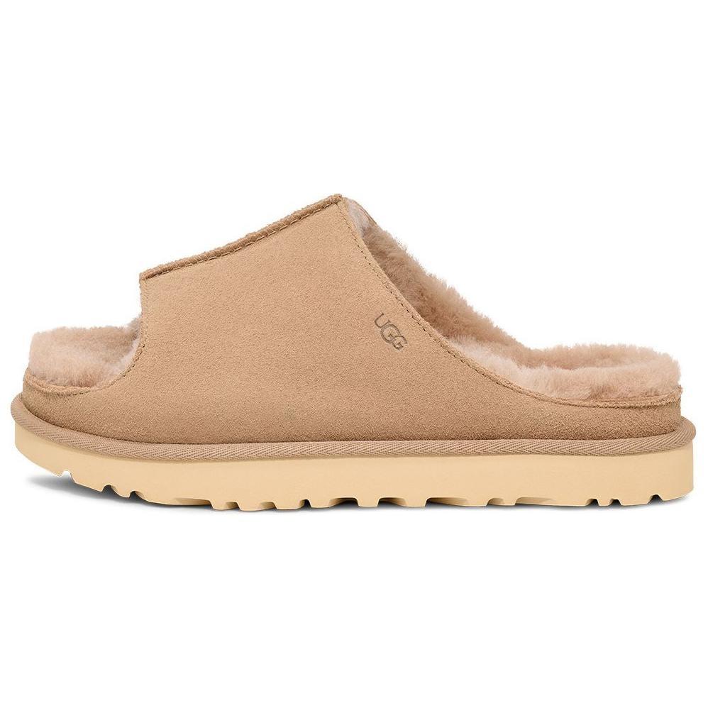 (WMNS) UGG Greenport Slide Sand Women s 1167610-SAN EU 42