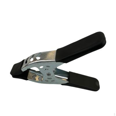 Spring Clamp Fixing Clip 6 Inch A Shaped Woodworking Clamp,Heavy Duty,Metal Clip,for Photography