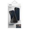 UNIQ Transforma iPhone 14 Plus / 15Plus 6.7" Magclick Charging Case Blue/electric Blue