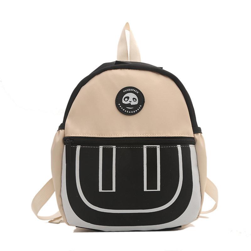 Cute Korean Style Baby Backpack For Boys And Girls Ages 3 To 5 Breathable