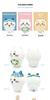 Chiikawa Yoshikawawa Flower Wreath Watermelon Plush Pendant Toy