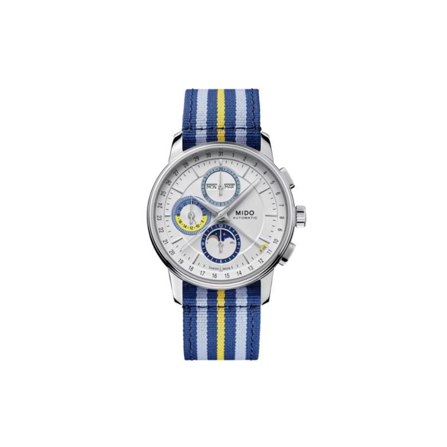MIDO Belem Seri series multifunctional chronograph