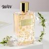 Dating Perfume 50ML Women Long-lasting Floral Fragrance Natural Plants Extract Fresh Non-irritating Liquid Spray for Neck Wrist Hair Body Daily Use