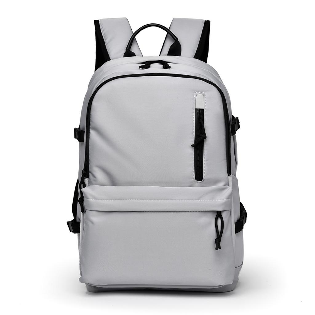 Men and Women Backpacks Junior and Senior High School Students Schoolbags Casual Couple Backpacks Large Capacity College Students