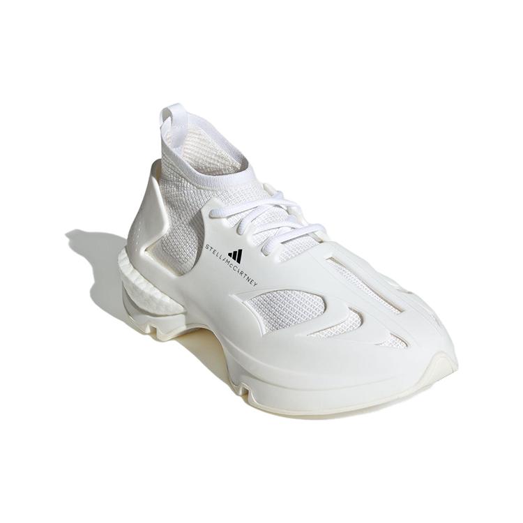 New Sportswear Run Stella McCartney X Adidas 'White Black' IG2441