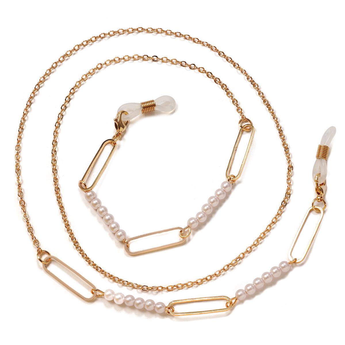 

Модный ремешок для маски, маска для очков, подвесная веревка, анти-потерянная маска, ремешок-цепочка с крючками