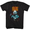 Rob Zombie Horrorfilm House Of 1000 Corpses Ravelli Vorschlaghammer Herren T-Shirt