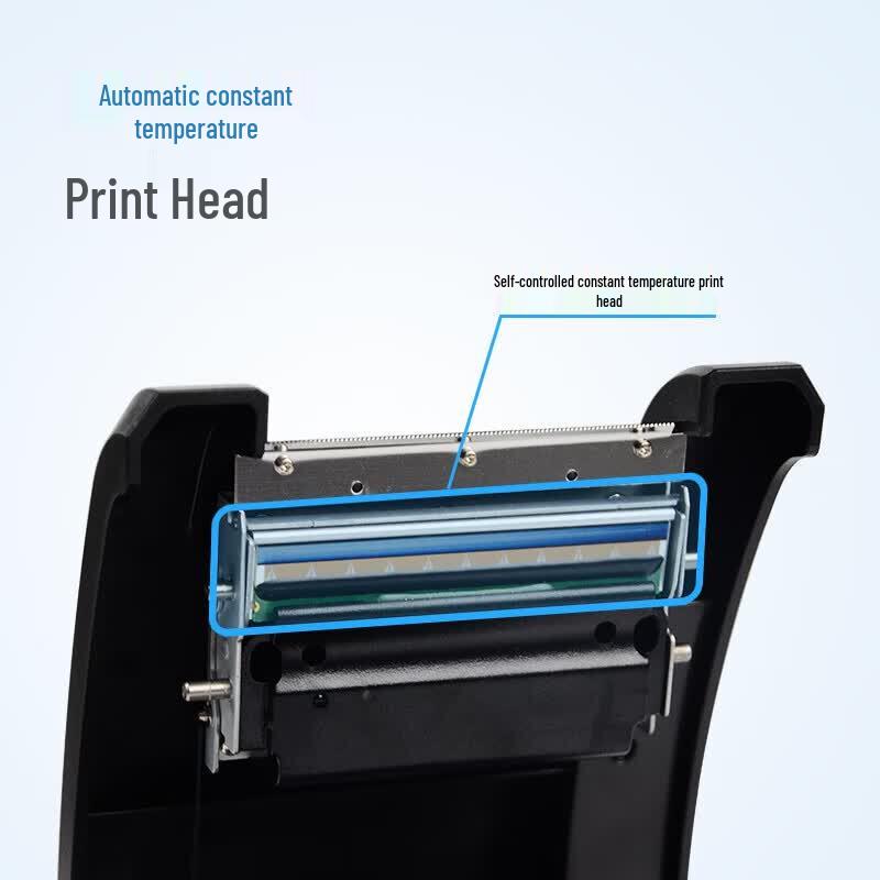 Gprinter GP-3120TL Desktop Thermal Label Printer CN plug (adapter included)