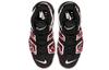 Nike Air More Uptempo Black White Laser Crimson GS 415082-010