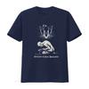 SAD Sickness Called Humanity T-Shirt Dark Art Design Limitierte Auflage Seltene Fund für DSBM-Fans vintage Gewaschen Atmungsaktiv