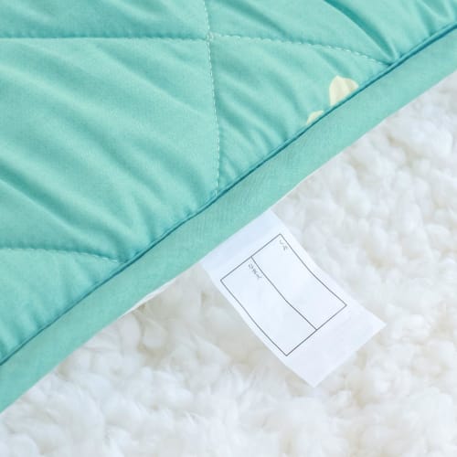 Nishikawa Nap Futon Sleeping Nap Mat 70 X 120 Cm Sp3257ma Heart 7838 Green 500