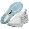 Li-Ning Wind Wing Serie Bequeme Atmungsaktive Leichte Low-Top Laufschuhe Damen Sneaker Weiß Blau ARBV004-7