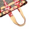 LOUIS VUITTON Monogram Neo bucket Handbag Monogram canvas Brown Women M95613 Used