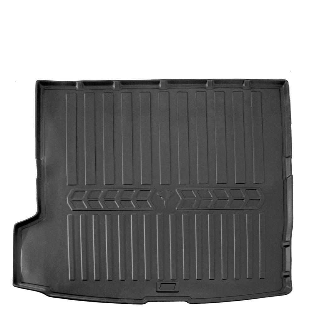 

Trunk mat Stingray 3D (7-seater with 3rd row folded) for Volvo XC90 2015-