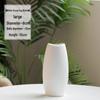 Elegant Nordic Ceramic Flower Vase
