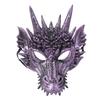 Halloween Außenhandel Horror Drachenmaske Tanz Wird Auf Der Video Performance Karnevalsparty 3D Stereoskopische Maske
