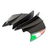 Universal Air Deflector Wing Guard Winglet Carbon Fiber For DUCATI 899 959 1199 1299 PANIGALE V4 R/S V2