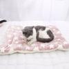 For Kitten Puppy Kennel Pet Winter Supplies Sleeping Kitty Cat Bed Dog Bed Cat Cushion Dog Mat