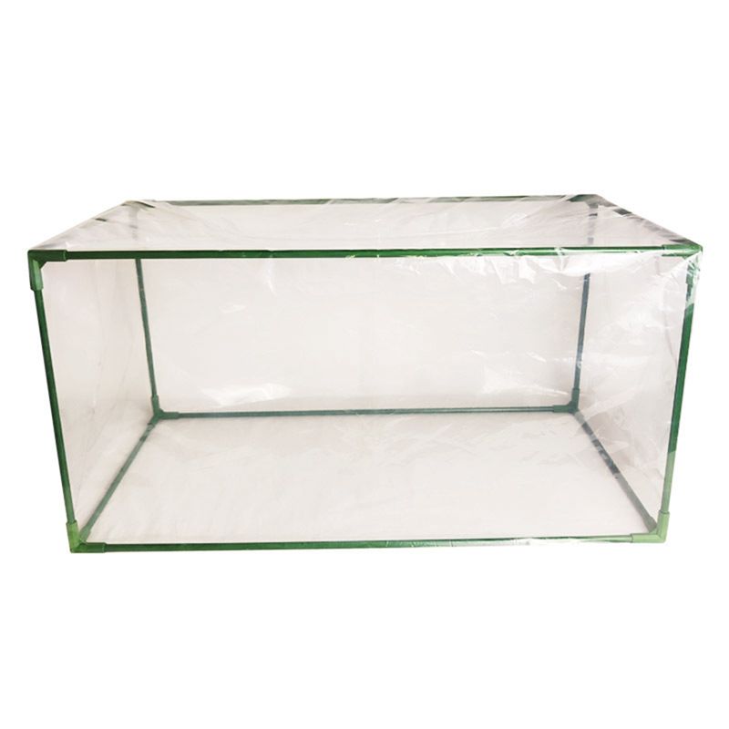 M-Modern-Mini Greenhouse Indoor Plants Small Green House Portable Frame Indoor And Outdoor Flowers And Succulents Growing