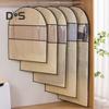 Garment Bag Dustproof Clothing Cover with Transparent Window Zipper Closure Closet Organizer Coat Suit Dress Hanging Bag