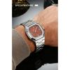 New Arrivals Specht&Sohne Watch 37MM Automatic Watches For Men Japan 8215 Movt Sapphire Crystal Stainless Steel 50M Waterproof