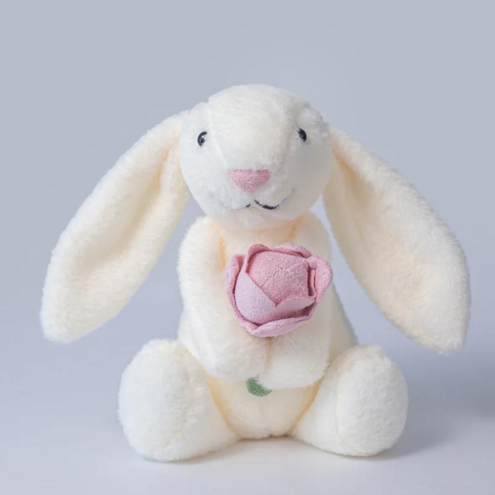 New Christmas Tree, Carrots, Rabbits, Plush Toys, Gifts for Boys and Girls, Soothing Dolls.