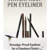 MACQUEEN - MQNY Wasserdichter Stift-Eyeliner - 3 Farben