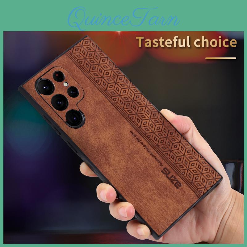 For S23 Galaxy S22 Samsung S21 S20 Plus Ultra A13 A14 A23 A33 A53 A73 5g Luxury Leather Business Elite Shock Proof Cell Phone Case
